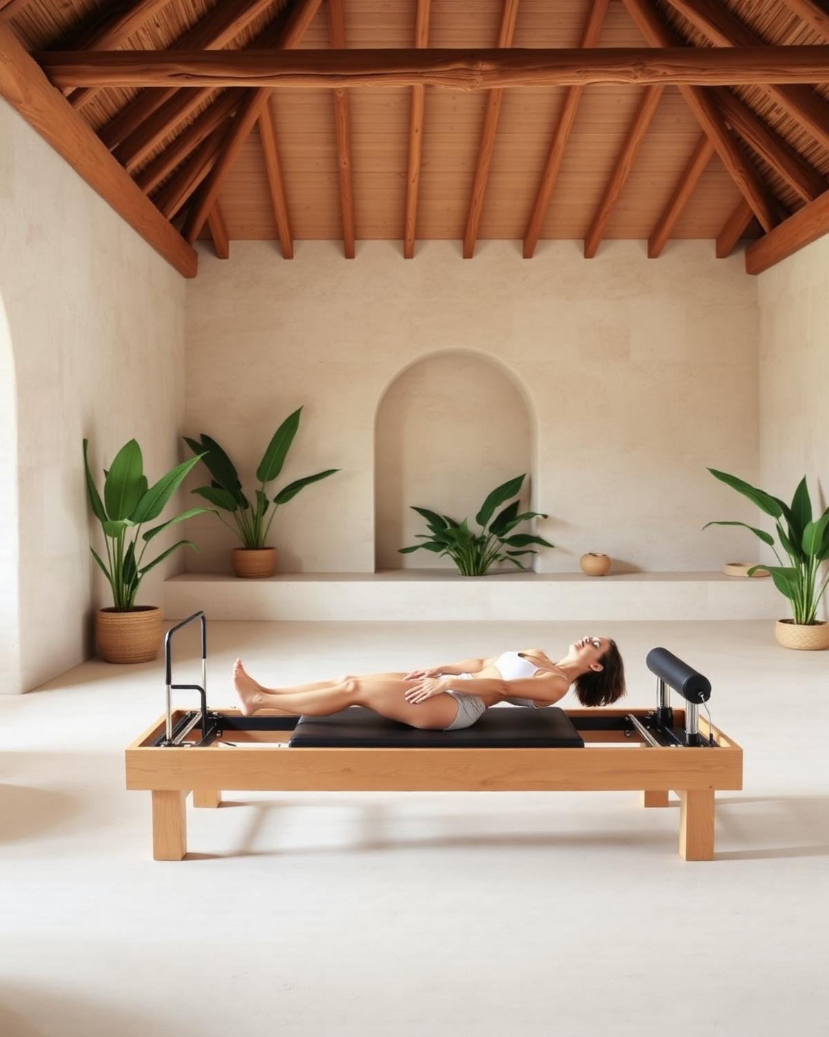 Pilates Reformer